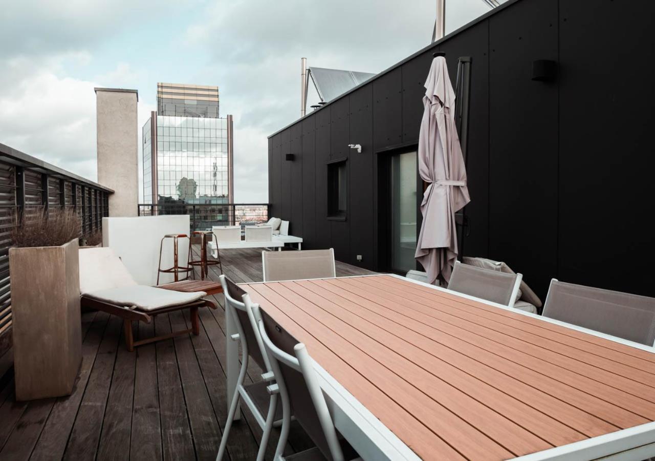 L42 Residence - EU Quarter Bruselas Exterior foto