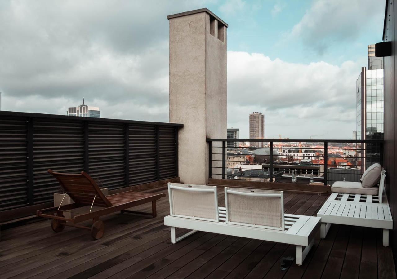 L42 Residence - EU Quarter Bruselas Exterior foto