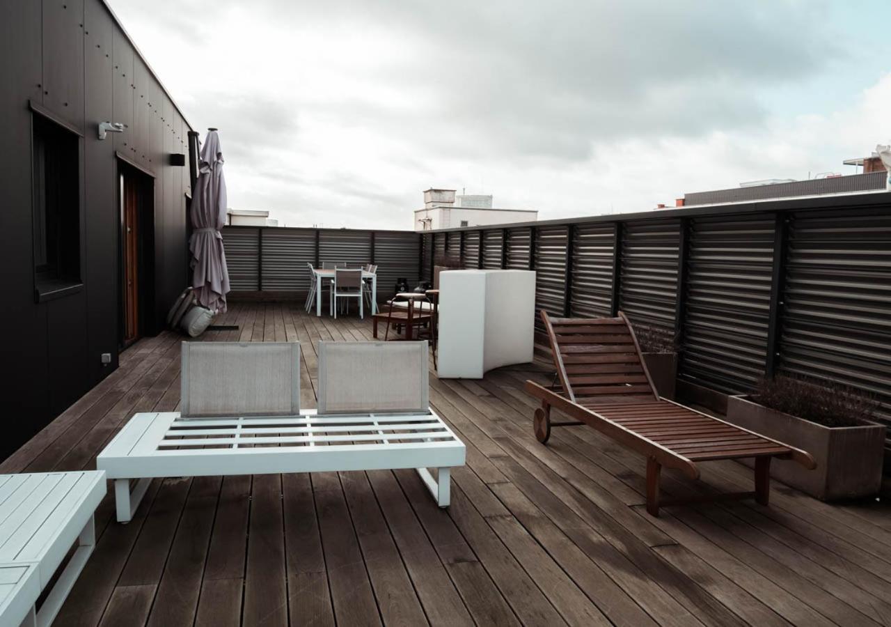 L42 Residence - EU Quarter Bruselas Exterior foto