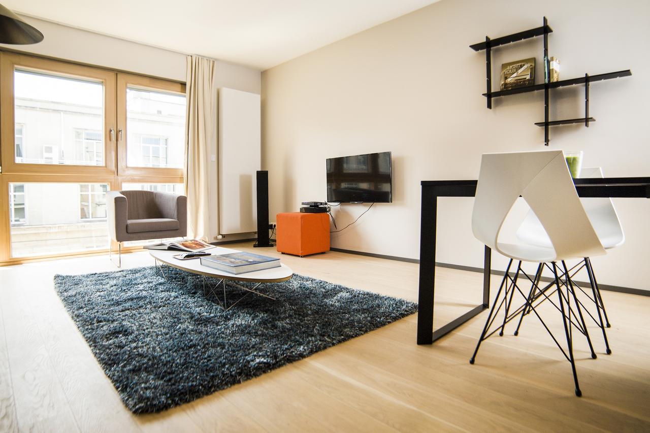 L42 Residence - EU Quarter Bruselas Habitación foto