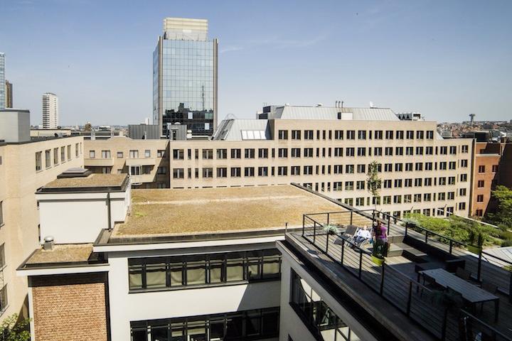 L42 Residence - EU Quarter Bruselas Exterior foto